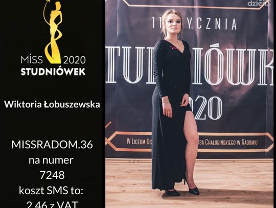 Miss Studniówek 2020 - Sylwetki kandydatek