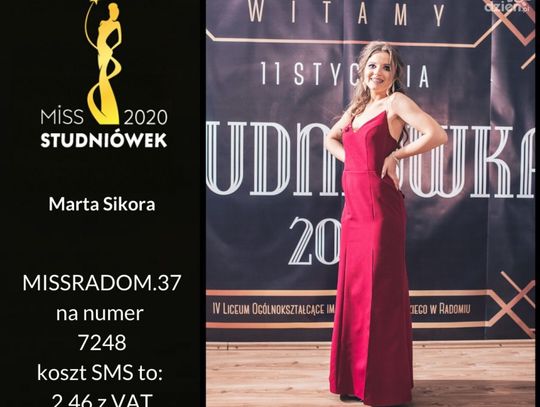 Miss Studniówek 2020 - Sylwetki kandydatek