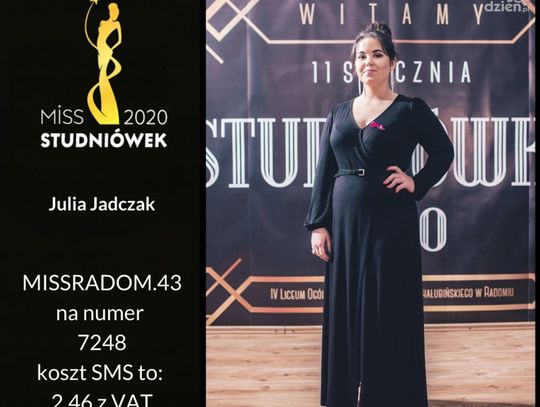 Miss Studniówek 2020 - Sylwetki kandydatek