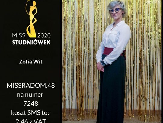 Miss Studniówek 2020 - Sylwetki kandydatek