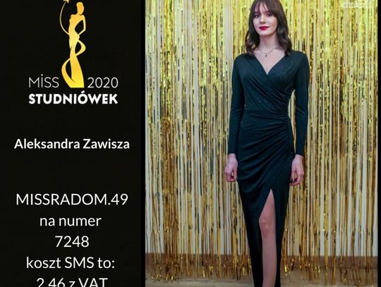 Miss Studniówek 2020 - Sylwetki kandydatek