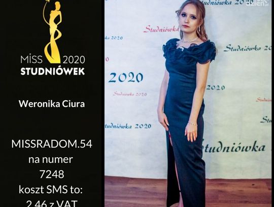 Miss Studniówek 2020 - Sylwetki kandydatek