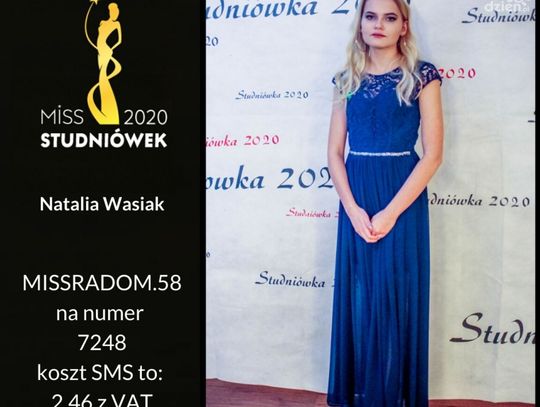 Miss Studniówek 2020 - Sylwetki kandydatek