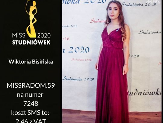 Miss Studniówek 2020 - Sylwetki kandydatek
