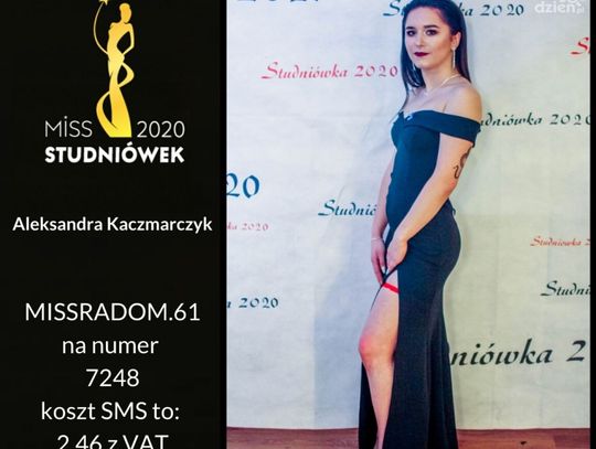 Miss Studniówek 2020 - Sylwetki kandydatek