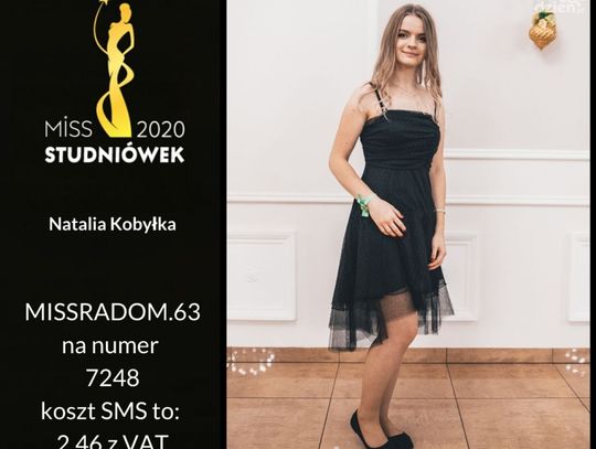 Miss Studniówek 2020 - Sylwetki kandydatek