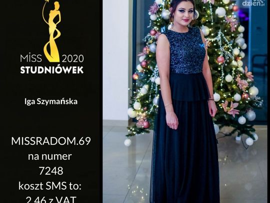Miss Studniówek 2020 - Sylwetki kandydatek