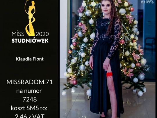 Miss Studniówek 2020 - Sylwetki kandydatek