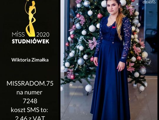 Miss Studniówek 2020 - Sylwetki kandydatek
