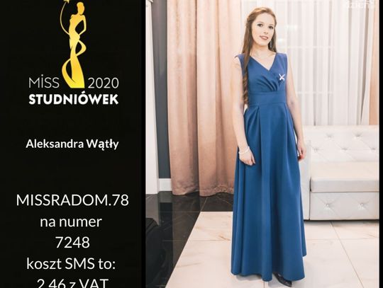 Miss Studniówek 2020 - Sylwetki kandydatek