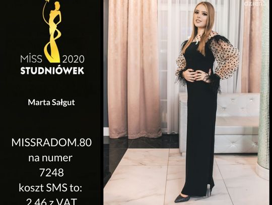 Miss Studniówek 2020 - Sylwetki kandydatek