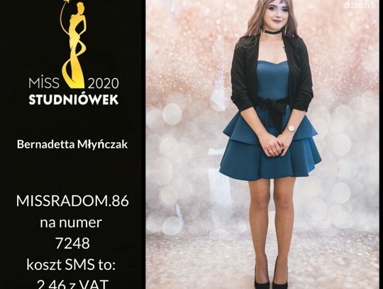 Miss Studniówek 2020 - Sylwetki kandydatek