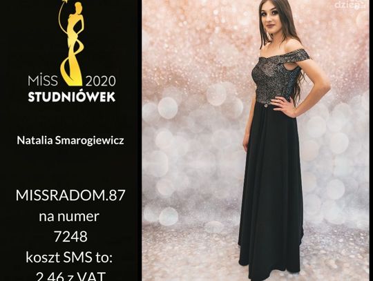 Miss Studniówek 2020 - Sylwetki kandydatek