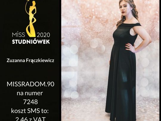 Miss Studniówek 2020 - Sylwetki kandydatek