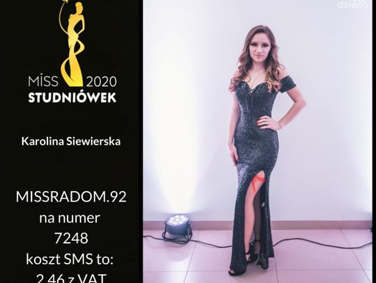 Miss Studniówek 2020 - Sylwetki kandydatek