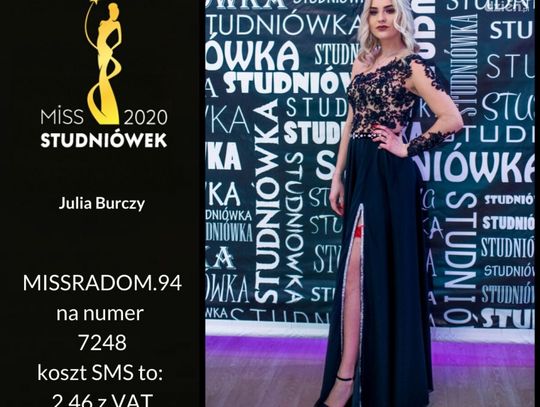 Miss Studniówek 2020 - Sylwetki kandydatek