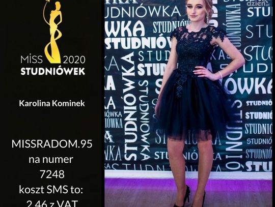 Miss Studniówek 2020 - Sylwetki kandydatek