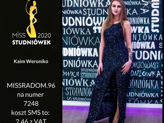 Miss Studniówek 2020 - Sylwetki kandydatek
