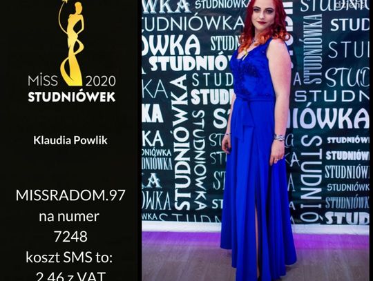 Miss Studniówek 2020 - Sylwetki kandydatek