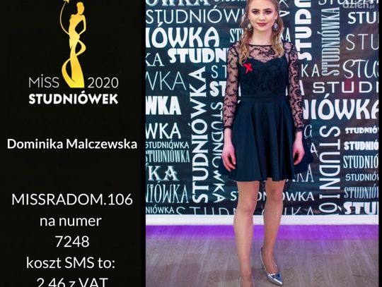 Miss Studniówek 2020 - Sylwetki kandydatek