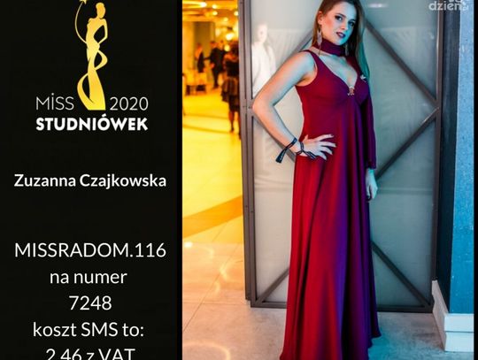 Miss Studniówek 2020 - Sylwetki kandydatek