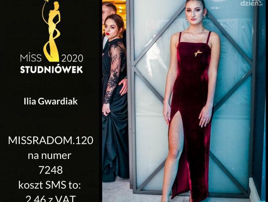 Miss Studniówek 2020 - Sylwetki kandydatek
