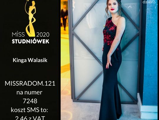 Miss Studniówek 2020 - Sylwetki kandydatek