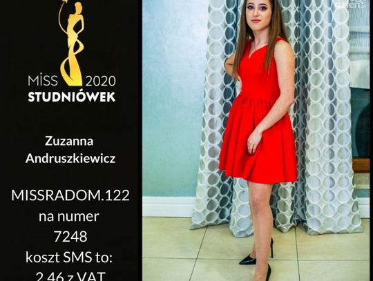 Miss Studniówek 2020 - Sylwetki kandydatek
