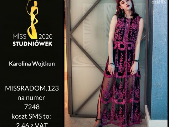 Miss Studniówek 2020 - Sylwetki kandydatek