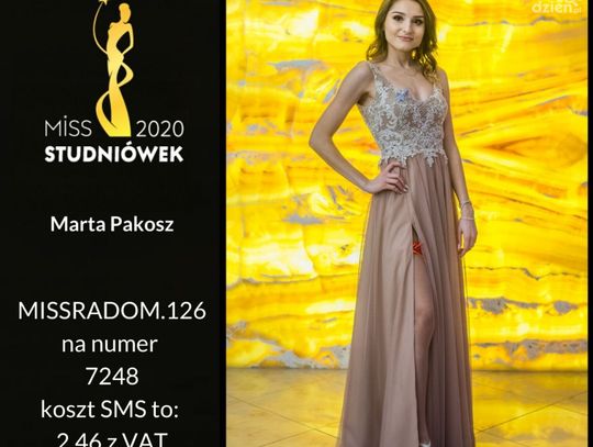 Miss Studniówek 2020 - Sylwetki kandydatek