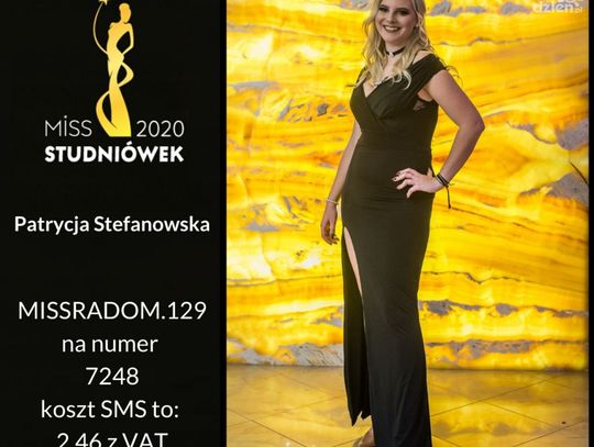 Miss Studniówek 2020 - Sylwetki kandydatek