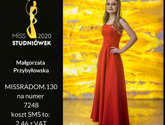 Miss Studniówek 2020 - Sylwetki kandydatek