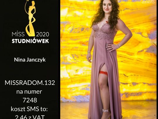 Miss Studniówek 2020 - Sylwetki kandydatek