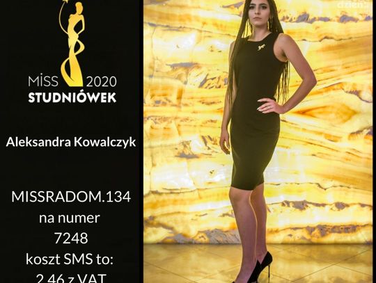 Miss Studniówek 2020 - Sylwetki kandydatek
