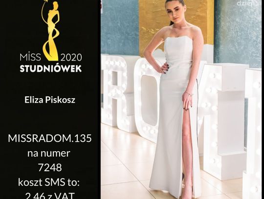 Miss Studniówek 2020 - Sylwetki kandydatek