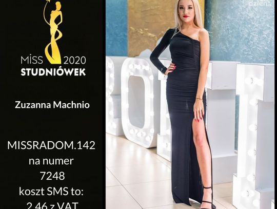 Miss Studniówek 2020 - Sylwetki kandydatek