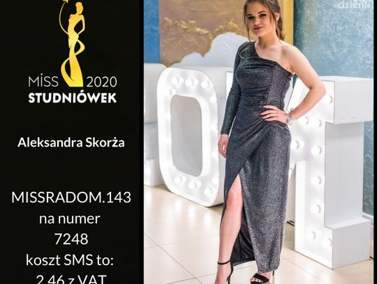 Miss Studniówek 2020 - Sylwetki kandydatek