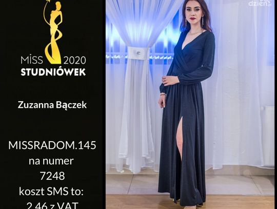 Miss Studniówek 2020 - Sylwetki kandydatek
