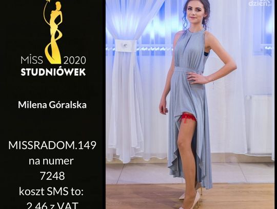 Miss Studniówek 2020 - Sylwetki kandydatek