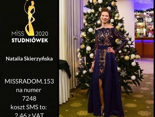 Miss Studniówek 2020 - Sylwetki kandydatek