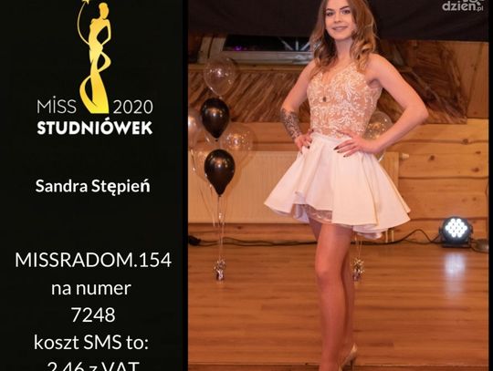 Miss Studniówek 2020 - Sylwetki kandydatek