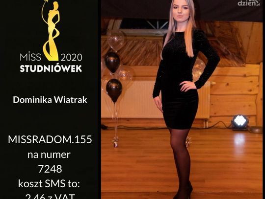 Miss Studniówek 2020 - Sylwetki kandydatek