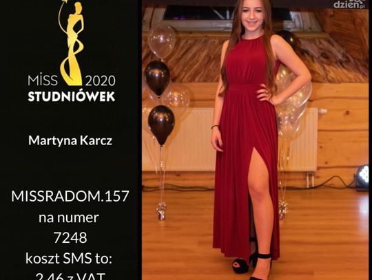 Miss Studniówek 2020 - Sylwetki kandydatek