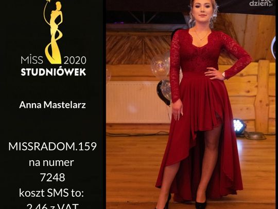Miss Studniówek 2020 - Sylwetki kandydatek