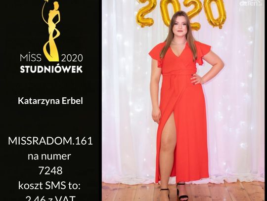 Miss Studniówek 2020 - Sylwetki kandydatek