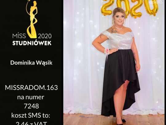Miss Studniówek 2020 - Sylwetki kandydatek