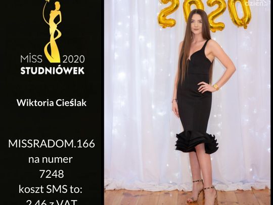 Miss Studniówek 2020 - Sylwetki kandydatek