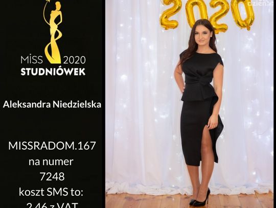 Miss Studniówek 2020 - Sylwetki kandydatek