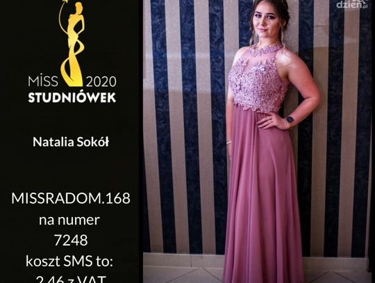 Miss Studniówek 2020 - Sylwetki kandydatek