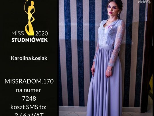 Miss Studniówek 2020 - Sylwetki kandydatek